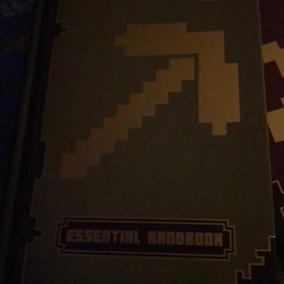 Minecraft book complete handbook collection - Picture 3 of 5